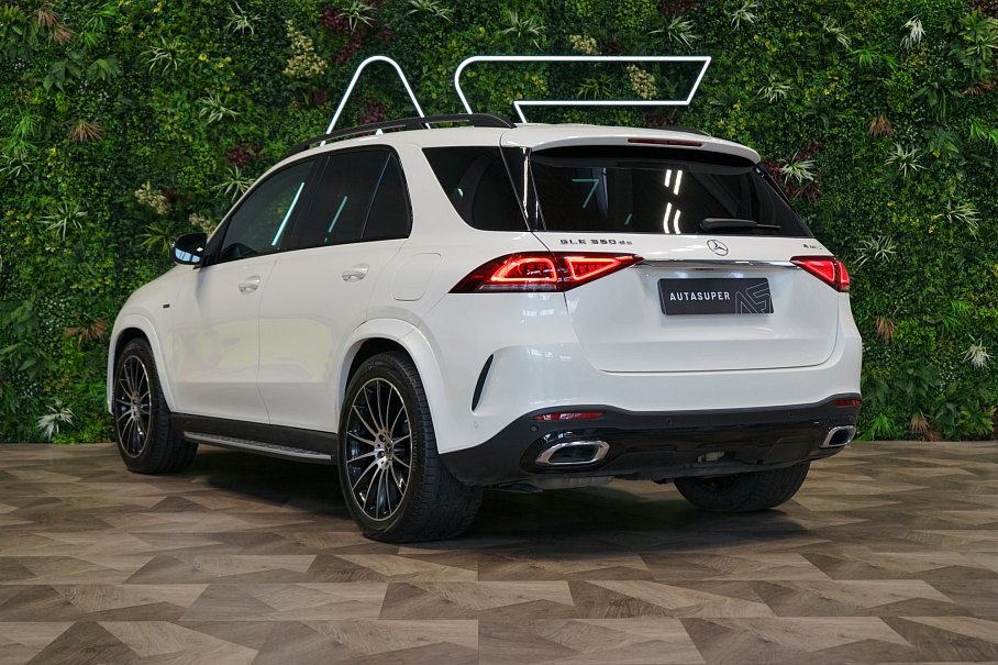 Mercedes-Benz GLE 350de 4Matic