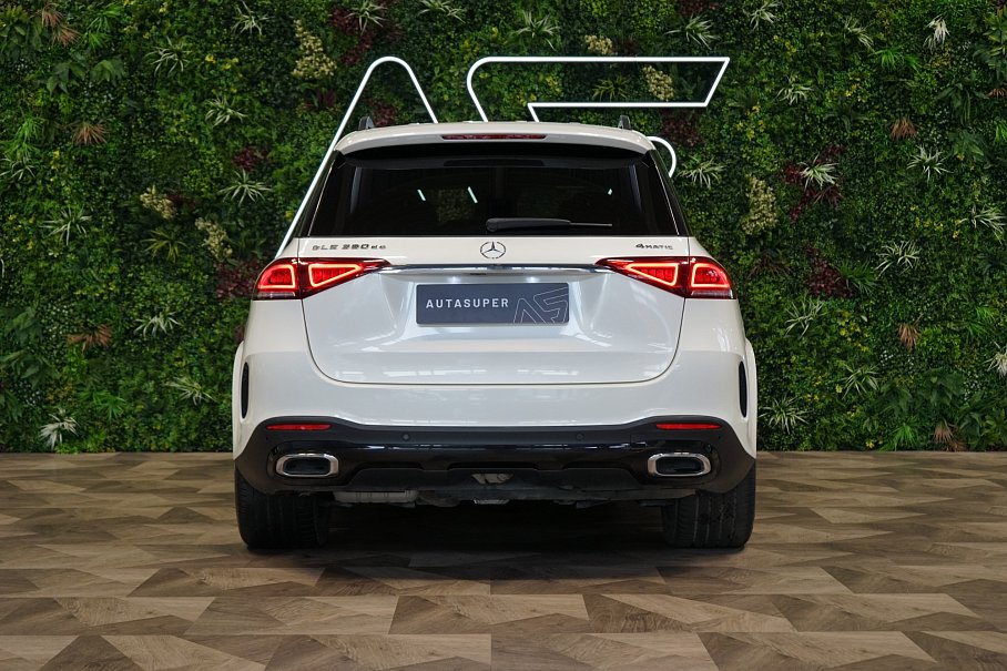 Mercedes-Benz GLE 350de 4Matic