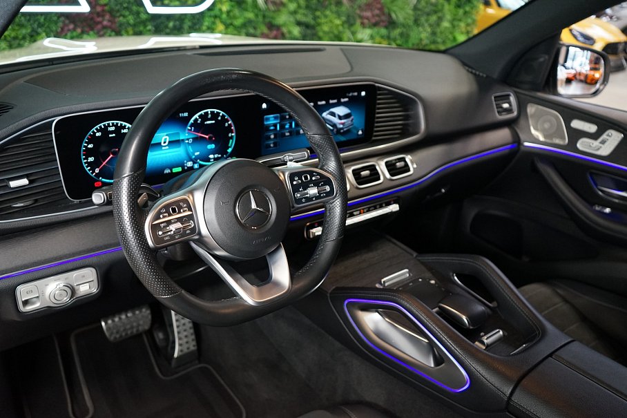 Mercedes-Benz GLE 350de 4Matic