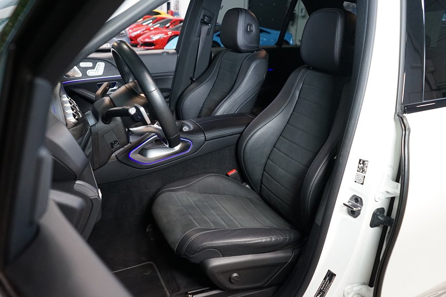 Mercedes-Benz GLE 350de 4Matic