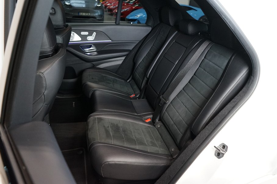 Mercedes-Benz GLE 350de 4Matic