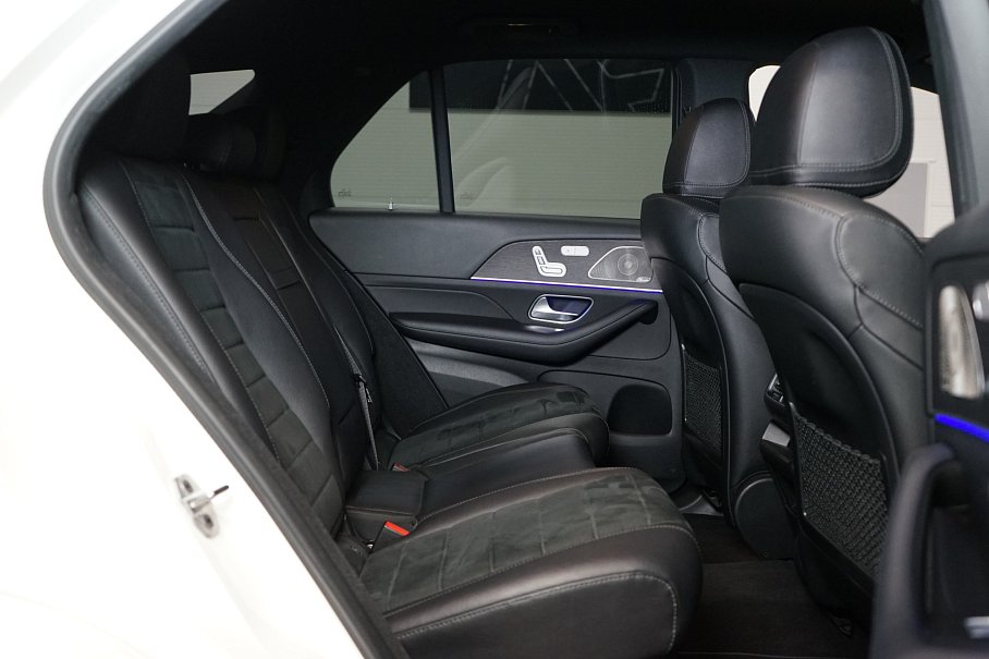 Mercedes-Benz GLE 350de 4Matic