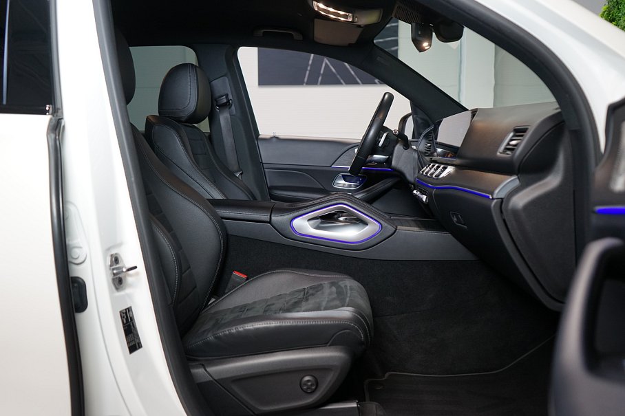 Mercedes-Benz GLE 350de 4Matic