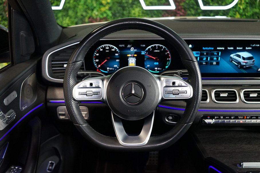 Mercedes-Benz GLE 350de 4Matic