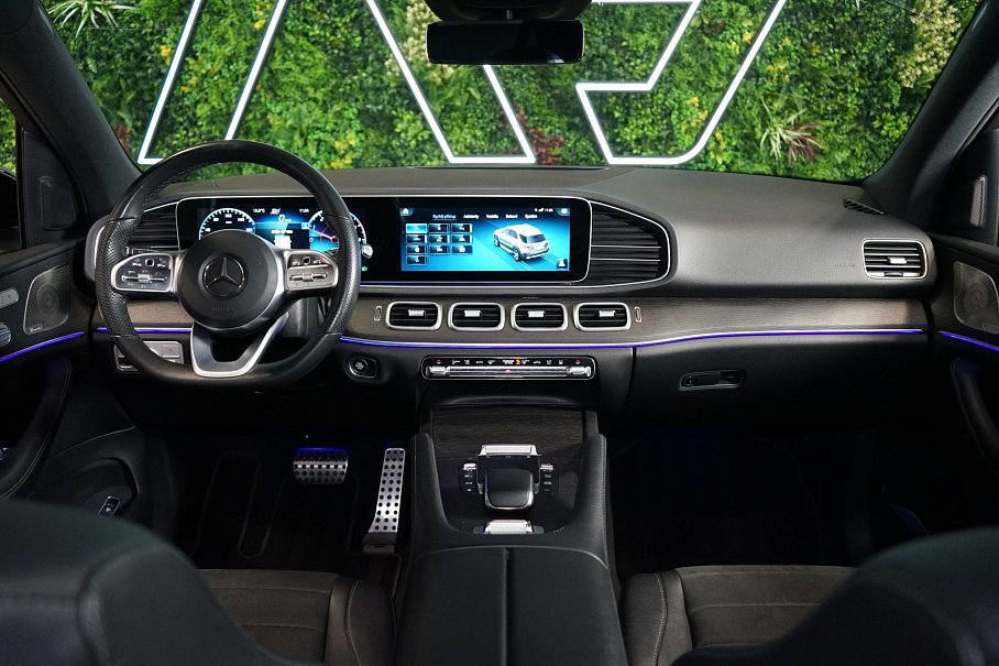 Mercedes-Benz GLE 350de 4Matic