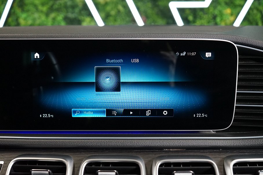 Mercedes-Benz GLE 350de 4Matic