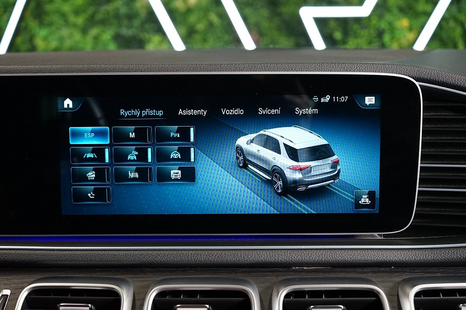 Mercedes-Benz GLE 350de 4Matic