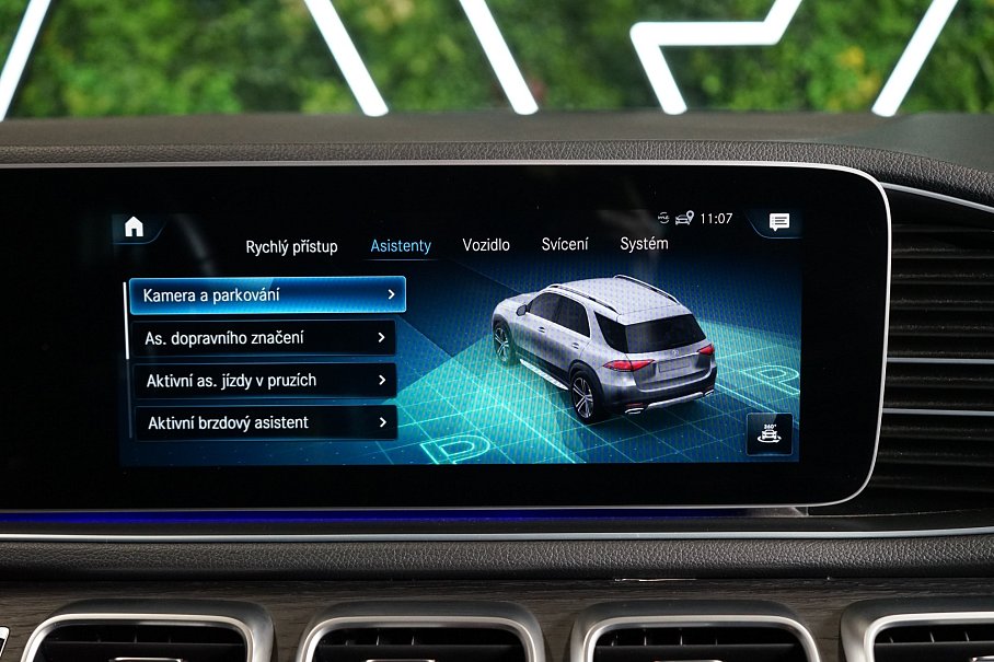 Mercedes-Benz GLE 350de 4Matic