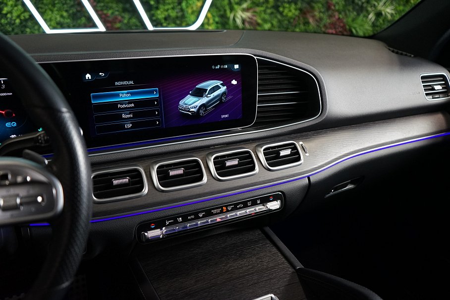 Mercedes-Benz GLE 350de 4Matic