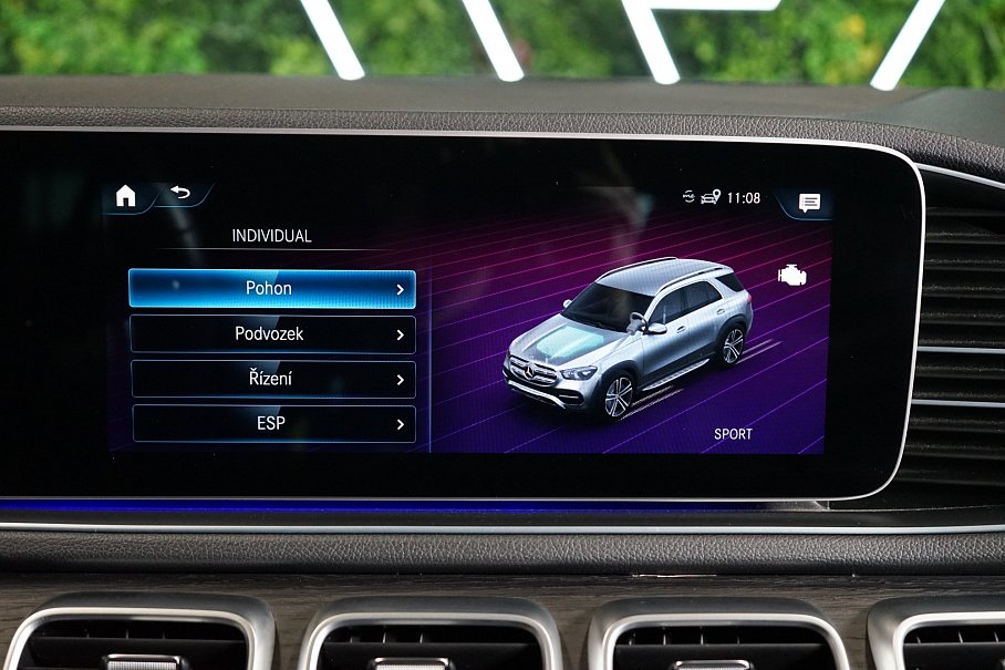 Mercedes-Benz GLE 350de 4Matic