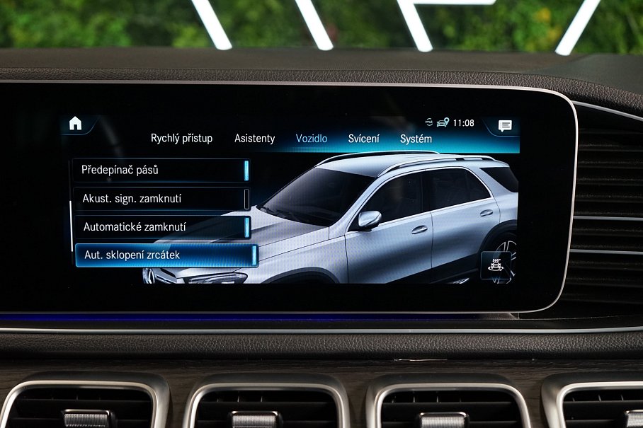 Mercedes-Benz GLE 350de 4Matic