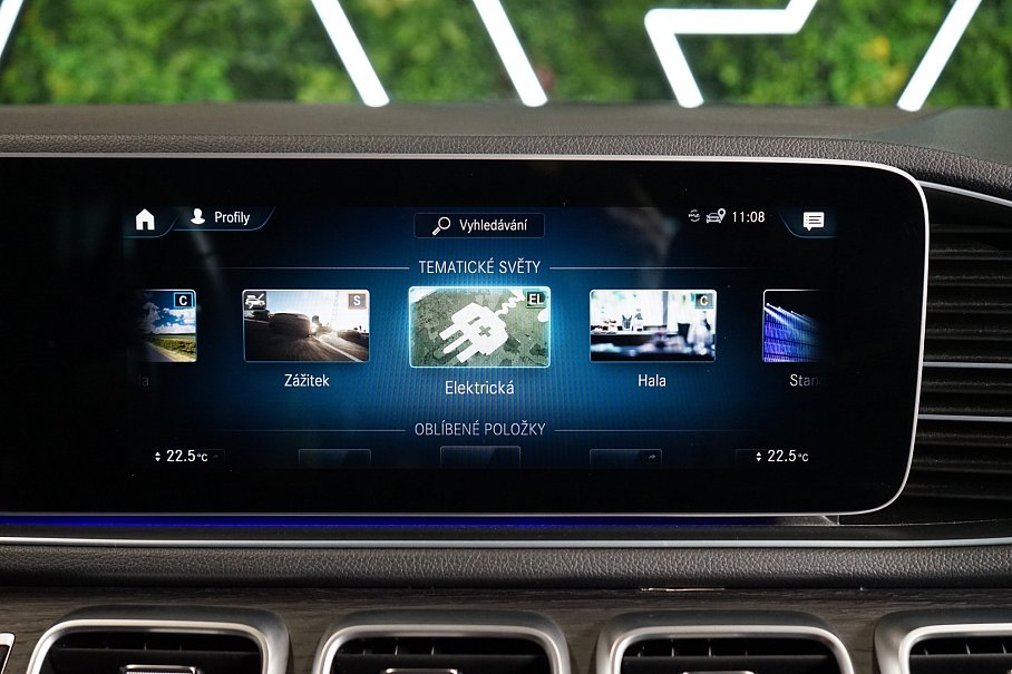 Mercedes-Benz GLE 350de 4Matic