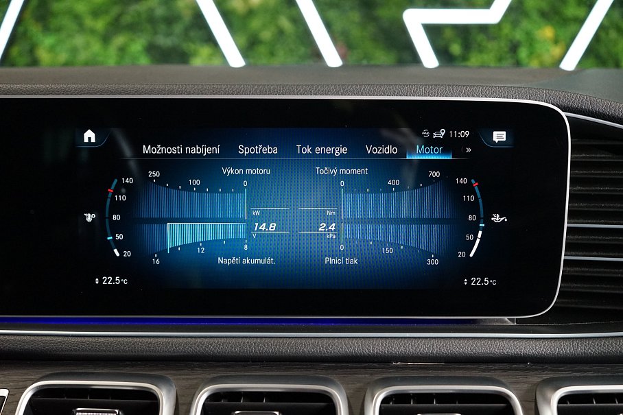 Mercedes-Benz GLE 350de 4Matic