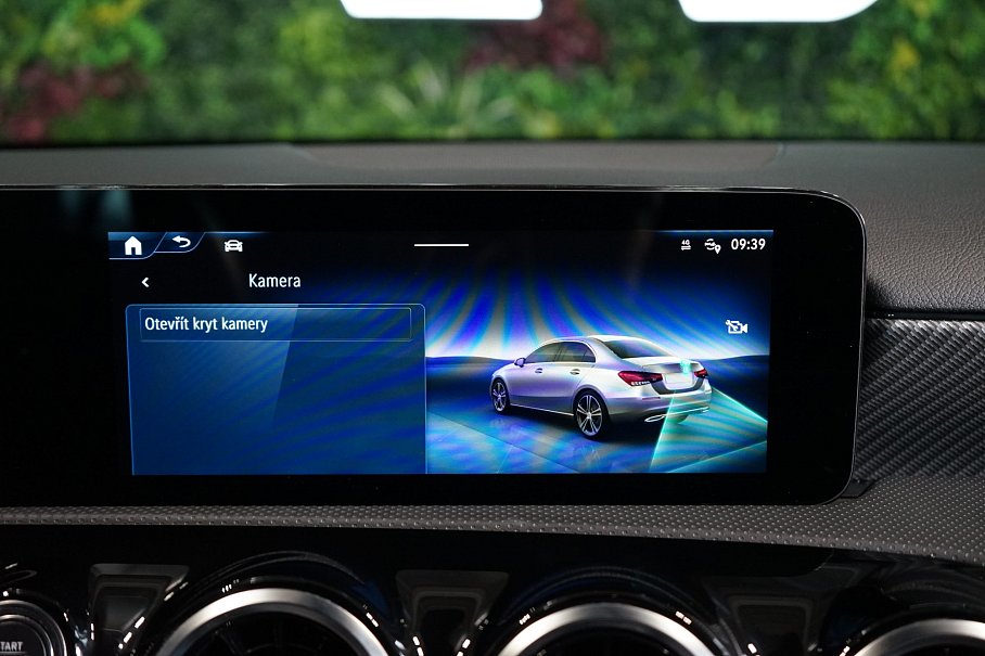 Mercedes-Benz Třída A 180