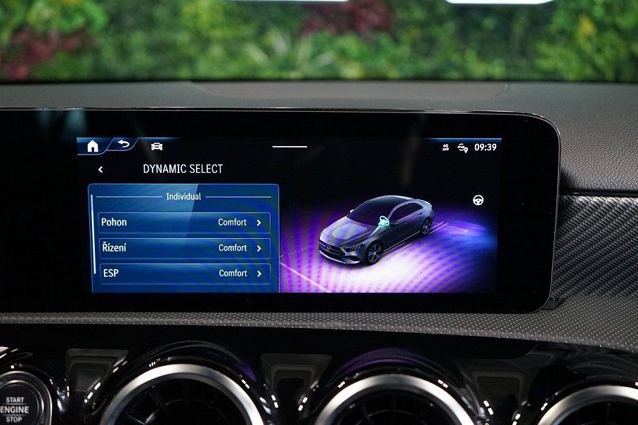 Mercedes-Benz Třída A 180