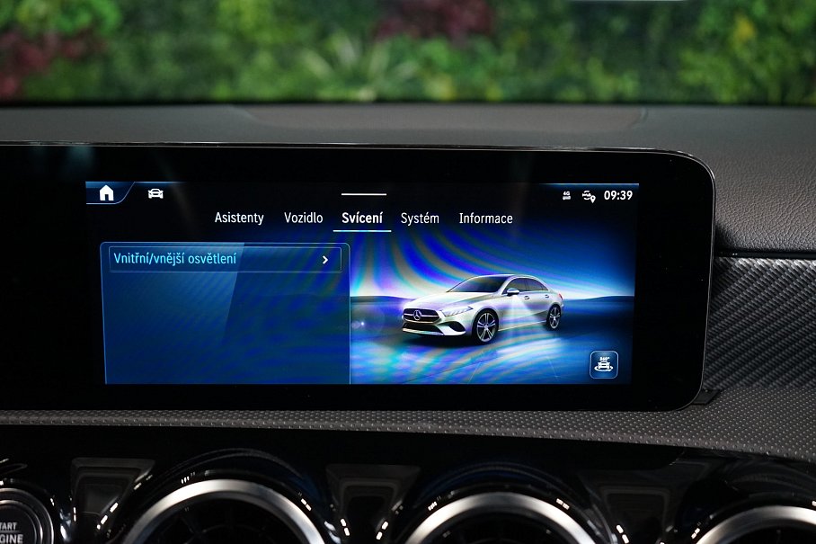 Mercedes-Benz Třída A 180