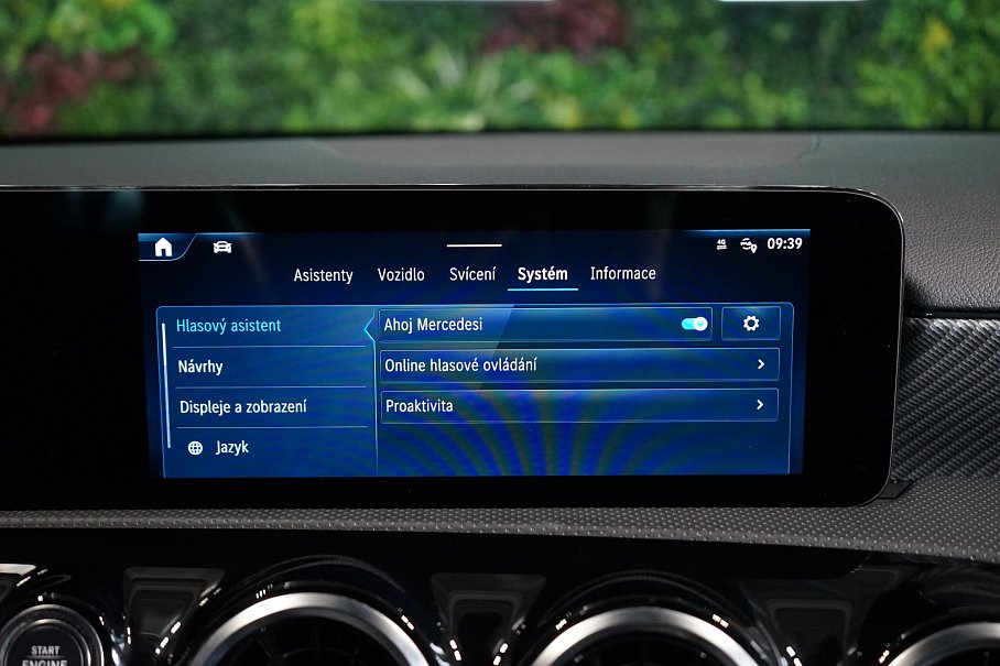 Mercedes-Benz Třída A 180