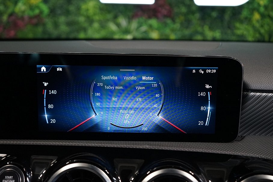 Mercedes-Benz Třída A 180