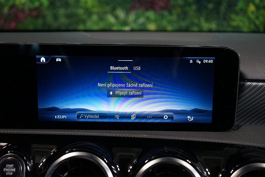 Mercedes-Benz Třída A 180