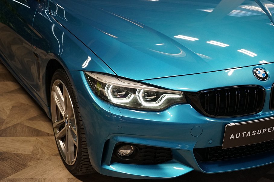 BMW Řada 4 430i xDrive