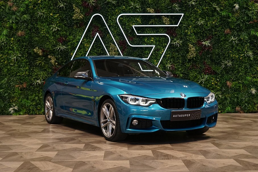 BMW Řada 4 430i xDrive