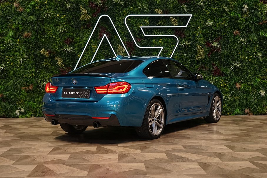 BMW Řada 4 430i xDrive