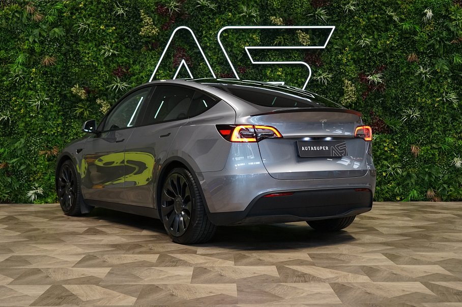 Tesla Model Y Dual Motor Performance