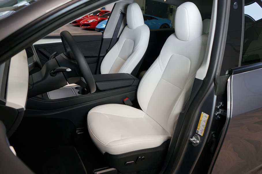 Tesla Model Y Dual Motor Performance