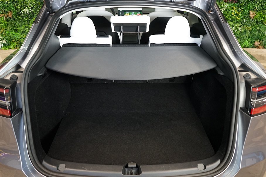 Tesla Model Y Dual Motor Performance