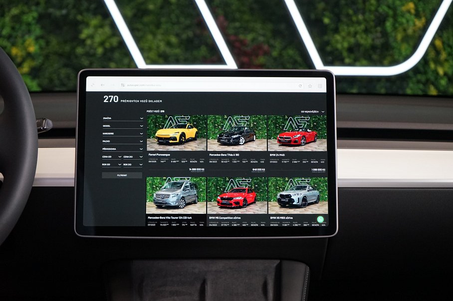 Tesla Model Y Dual Motor Performance