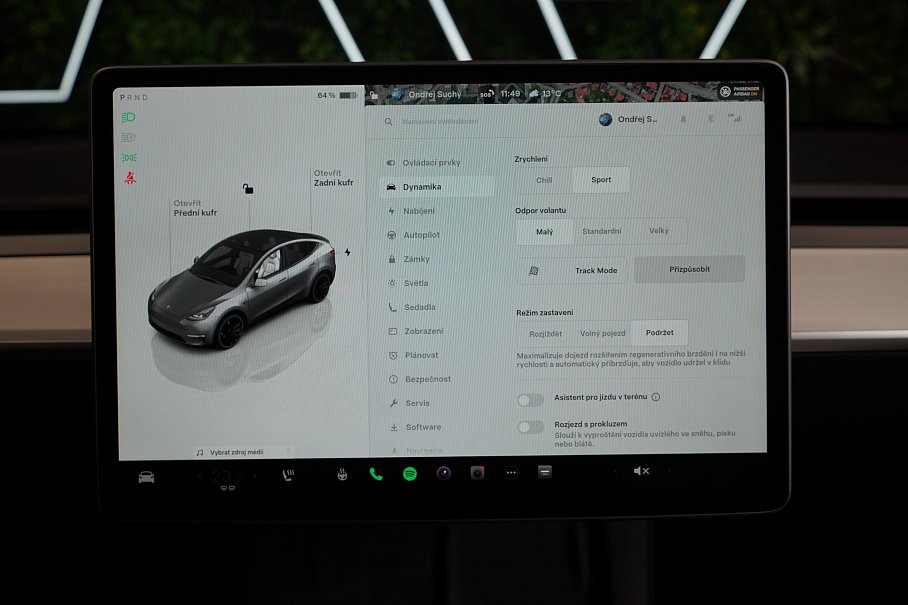 Tesla Model Y Dual Motor Performance