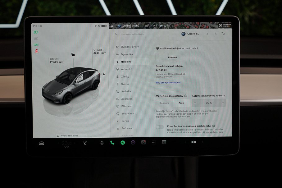 Tesla Model Y Dual Motor Performance