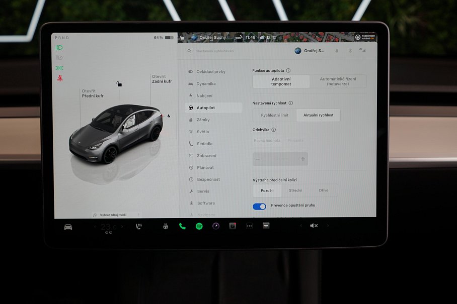 Tesla Model Y Dual Motor Performance