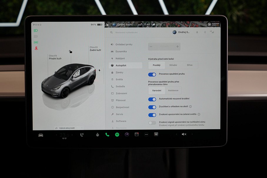 Tesla Model Y Dual Motor Performance