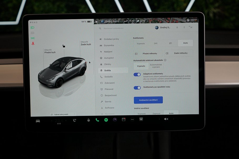 Tesla Model Y Dual Motor Performance