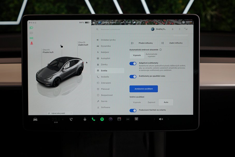 Tesla Model Y Dual Motor Performance