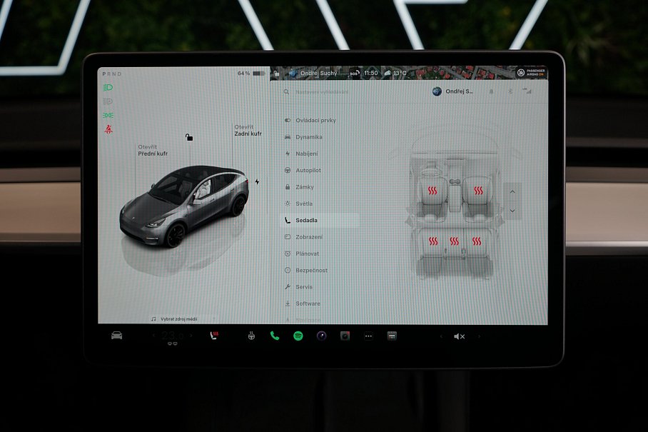 Tesla Model Y Dual Motor Performance