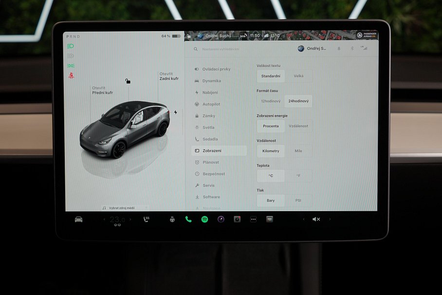 Tesla Model Y Dual Motor Performance