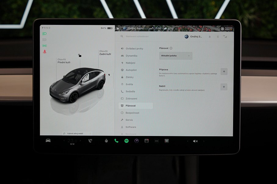 Tesla Model Y Dual Motor Performance