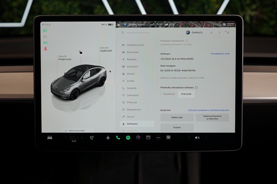 Tesla Model Y Dual Motor Performance