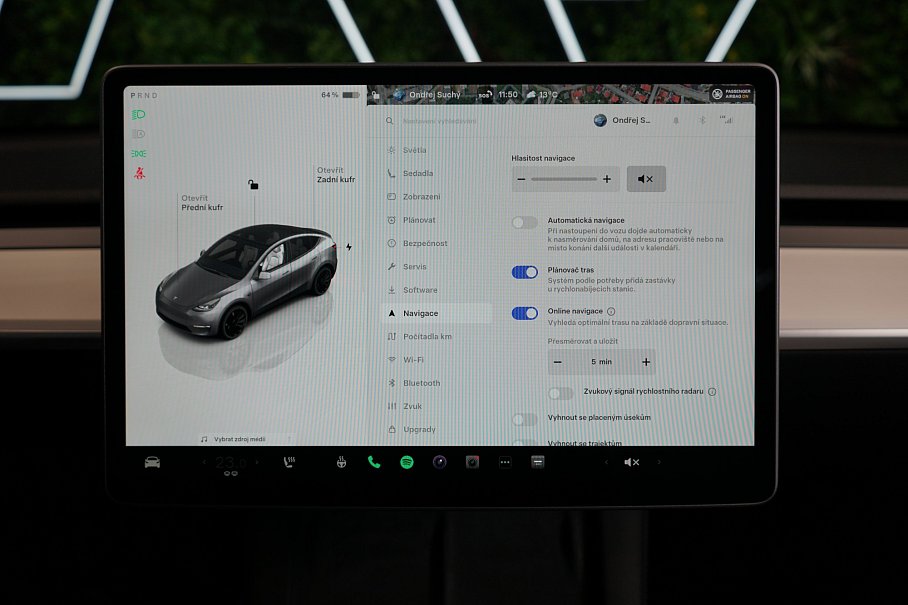 Tesla Model Y Dual Motor Performance