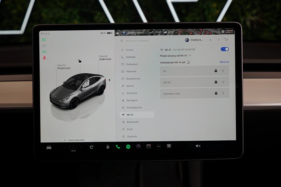 Tesla Model Y Dual Motor Performance
