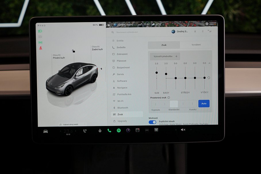 Tesla Model Y Dual Motor Performance