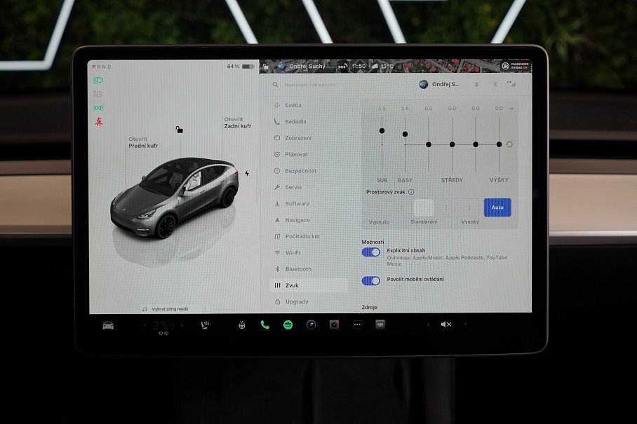 Tesla Model Y Dual Motor Performance