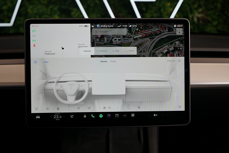 Tesla Model Y Dual Motor Performance