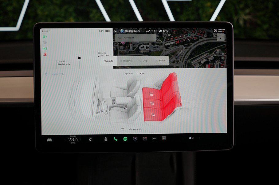 Tesla Model Y Dual Motor Performance