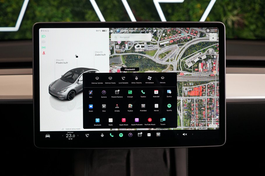 Tesla Model Y Dual Motor Performance