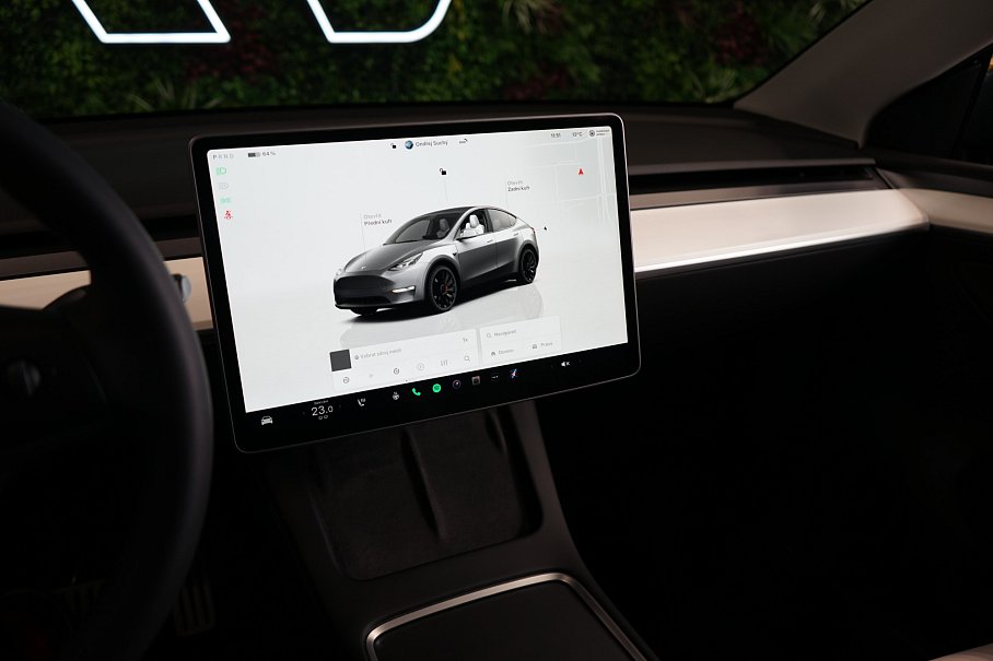 Tesla Model Y Dual Motor Performance