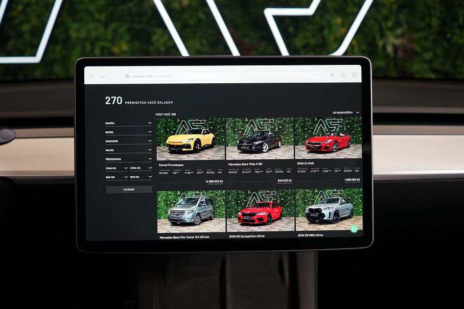 Tesla Model Y Dual Motor Performance