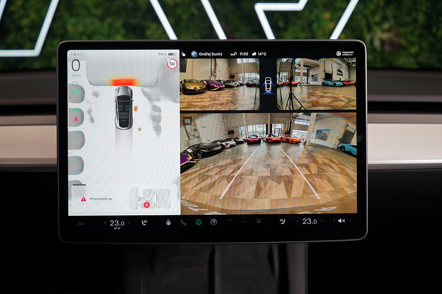 Tesla Model Y Dual Motor Performance